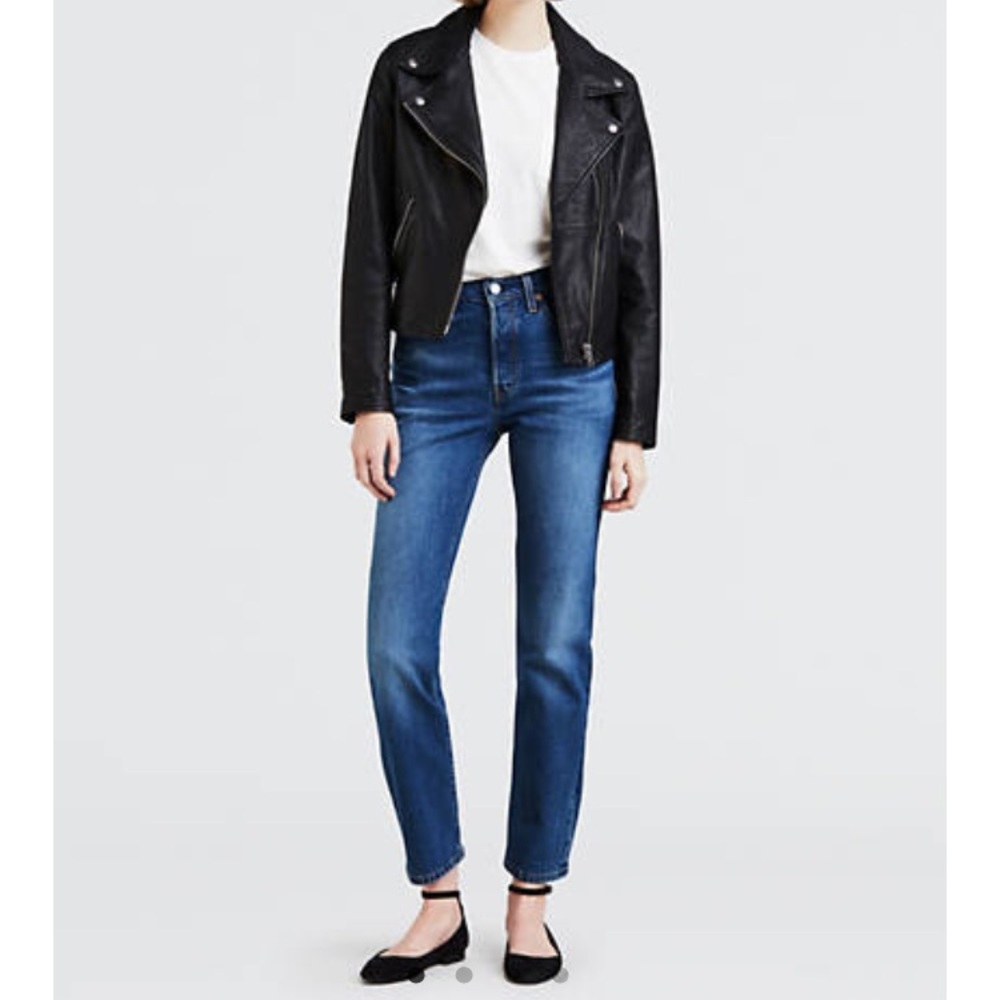 Levi’s 501 Original Fit Jeans Size 28 by 32